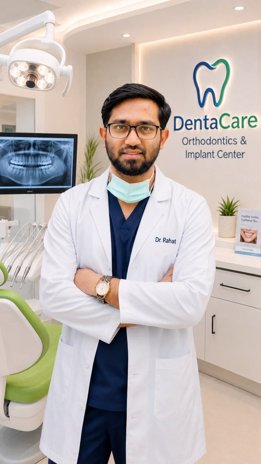 dentacare-bashundhara-reception