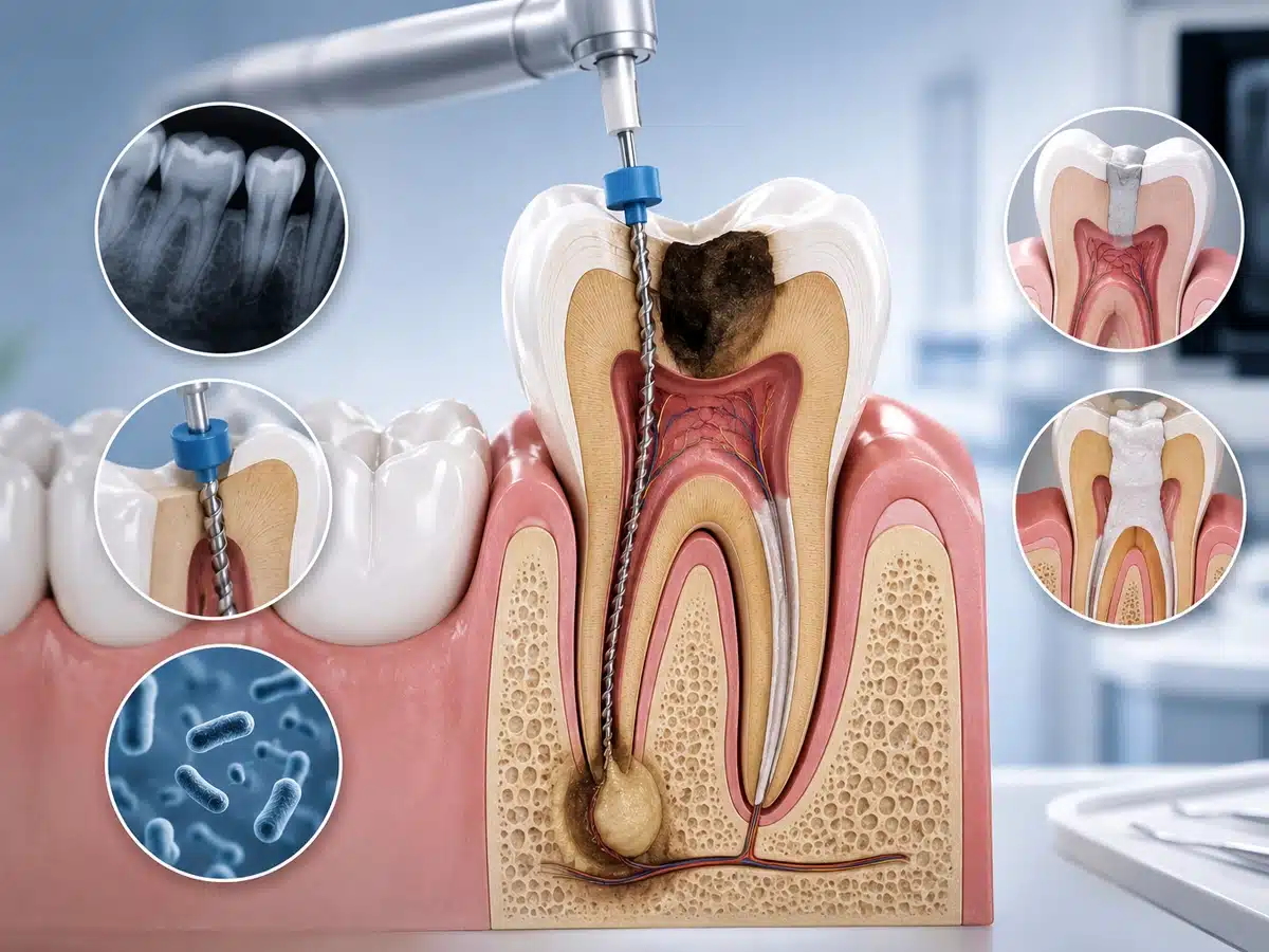 5 Signs You Need a Root Canal, Not Just a Filling