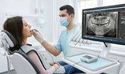 RVG X-ray